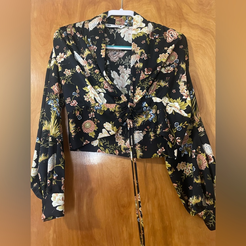 Zara Top